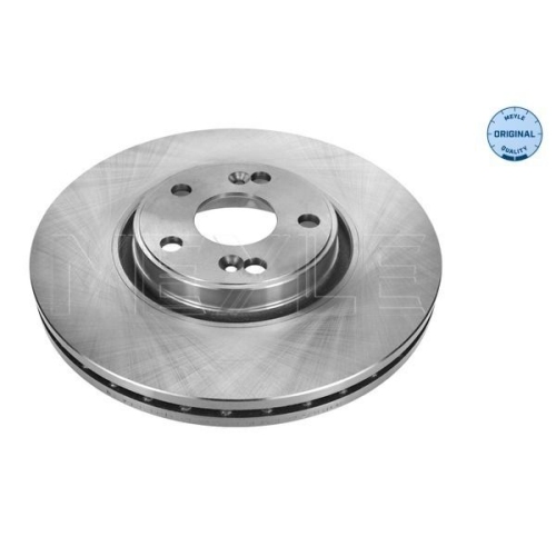 MEYLE Bremsscheibe MEYLE-ORIGINAL: True to OE. 16-15 521 0044