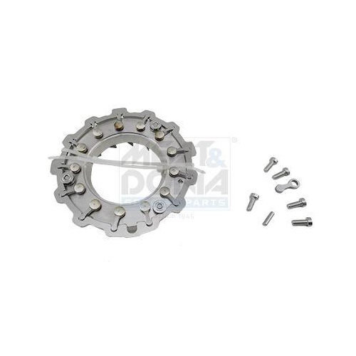 MEAT & DORIA Reparatursatz, Lader 60568