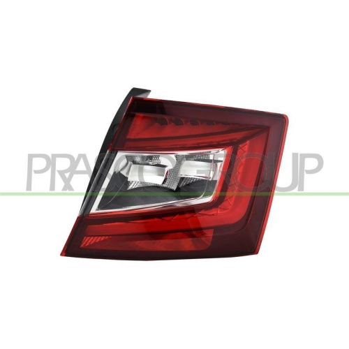 PRASCO Heckleuchte TYC SK3304153