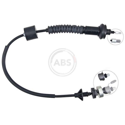 A.B.S. Seilzug, Kupplungsbet&auml;tigung K27580