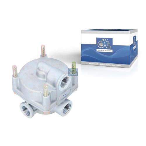 DT Spare Parts Relaisventil 4.60856