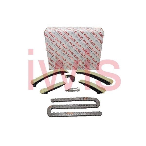 iwis Motorsysteme Steuerkettensatz iwis Original Erstausr&uuml;sterqualit&auml;t, Made in Germany 70671Set