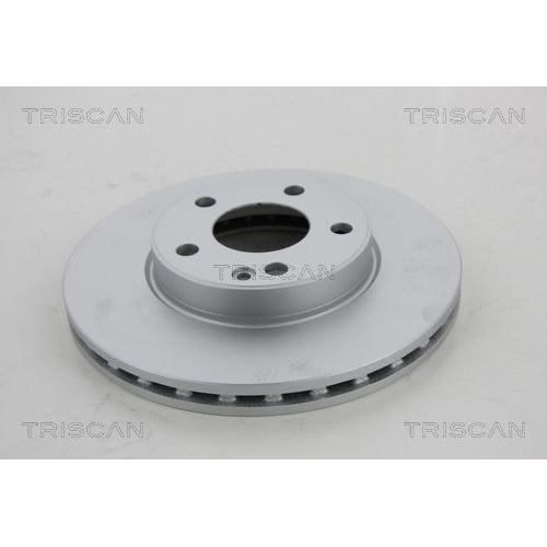 TRISCAN Bremsscheibe COATED 8120 231023C
