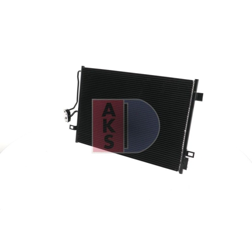 AKS DASIS Kondensator, Klimaanlage 522019N