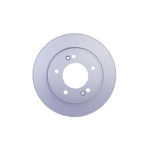 HELLA Bremsscheibe PRO High Carbon 8DD 355 129-451