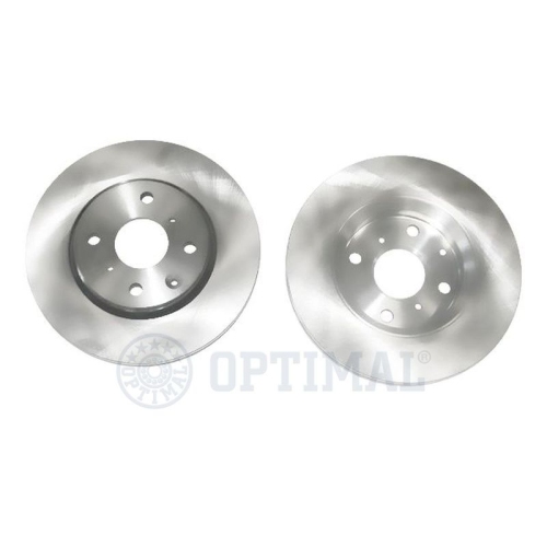 OPTIMAL Bremsscheibe BS-7652C