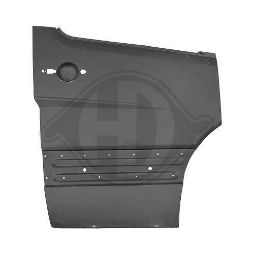 DIEDERICHS T&uuml;r, Karosserie 9150120