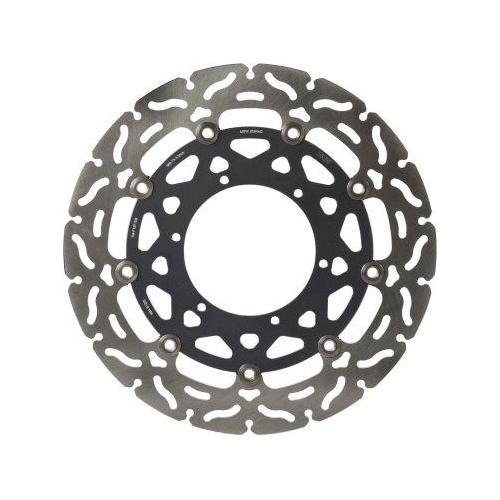 TRW Bremsscheibe MSW253RAC