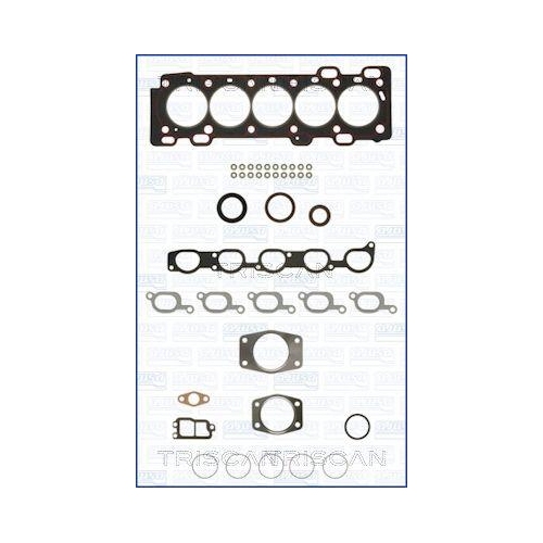 TRISCAN Dichtungssatz, Zylinderkopf FIBERMAX 598-80114