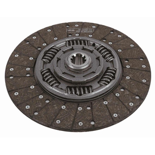 SACHS Kupplungsscheibe 1878 010 330