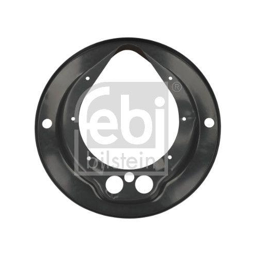 FEBI BILSTEIN Abdeckblech, Bremstrommel 196025