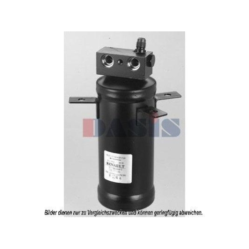 AKS DASIS Trockner, Klimaanlage 801300N