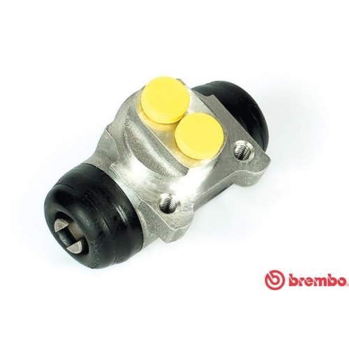 BREMBO Radbremszylinder ESSENTIAL LINE A 12 A89