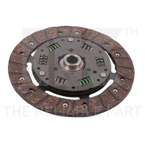NK Kupplungsscheibe 114102