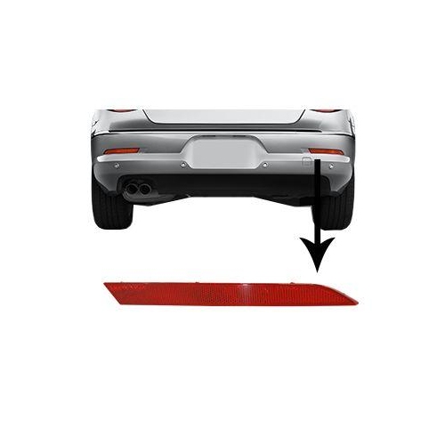 VAN WEZEL Rückstrahler