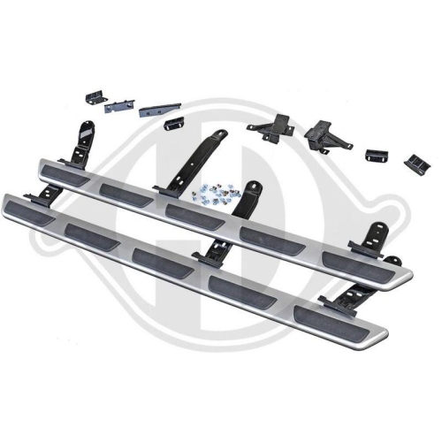 DIEDERICHS Trittbrett HD Tuning