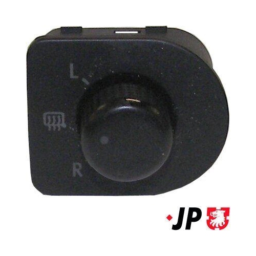 JP GROUP Schalter, Au&szlig;enspiegelverstellung JP 1196700900