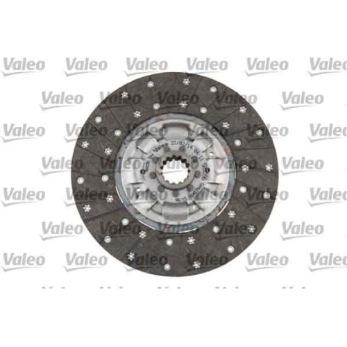 VALEO Kupplungsscheibe 800547