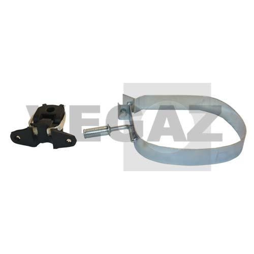 VEGAZ GmbH Halter, Schalld&auml;mpfer PGM-129