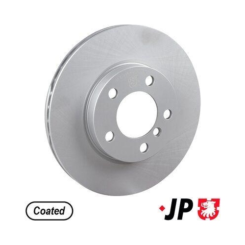 JP GROUP Bremsscheibe JP 6063100700