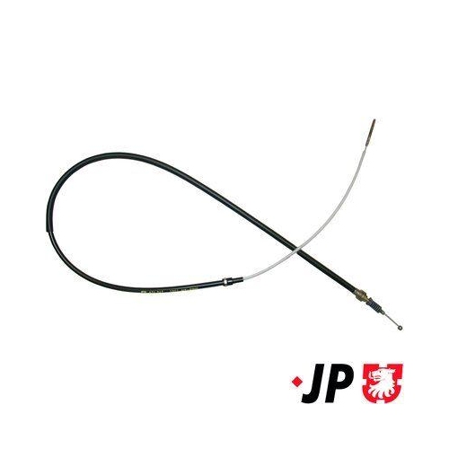 JP GROUP Seilzug, Feststellbremse JP 1170301500