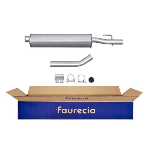 HELLA Vorschalld&auml;mpfer Easy2Fit &ndash; PARTNERED with Faurecia 8LB 366 020-181