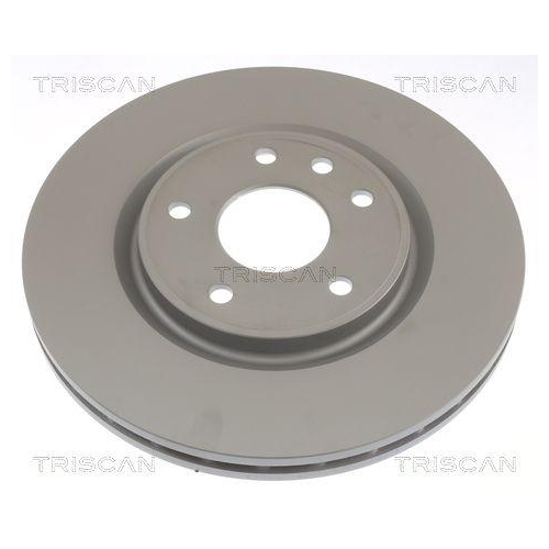 TRISCAN Bremsscheibe 8120 101126C