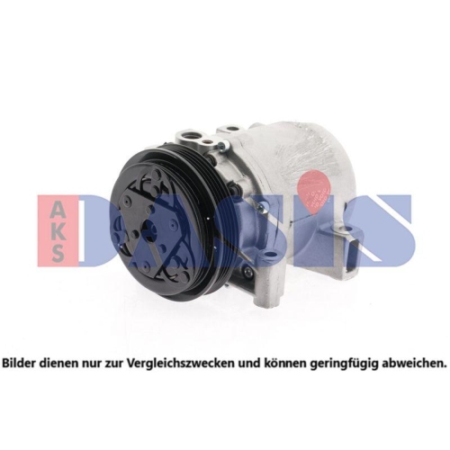 AKS DASIS Kompressor, Klimaanlage 852615N