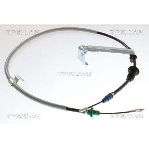 TRISCAN Seilzug, Feststellbremse 8140 161275