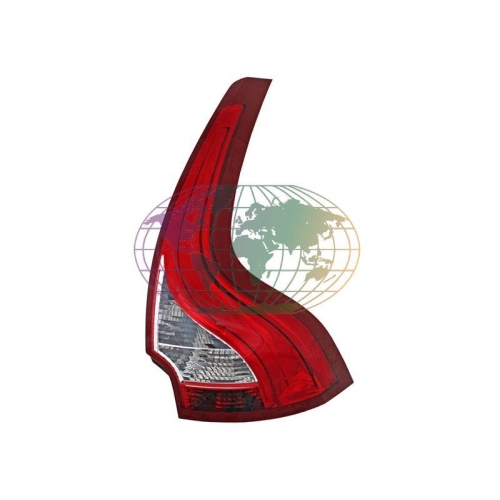 Lexmond Trading BV Schlussleuchte 9686401