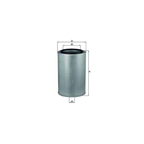 MAHLE Luftfilter LX 436