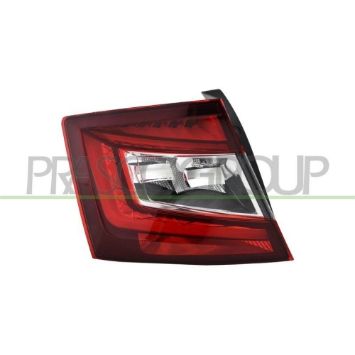 PRASCO Heckleuchte TYC SK3304154