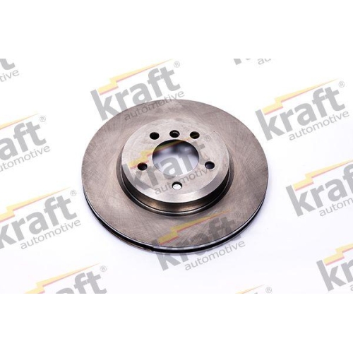 KRAFT Automotive Bremsscheibe 6042535
