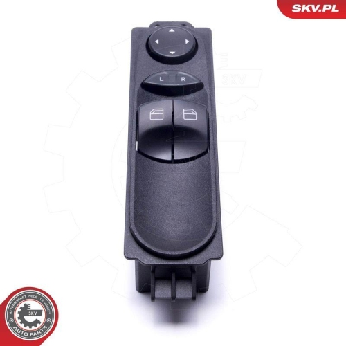 ESEN SKV Schalter, Fensterheber 37SKV191