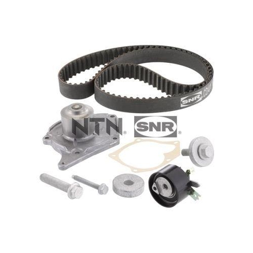 SNR Wasserpumpe + Zahnriemensatz KDP455.581
