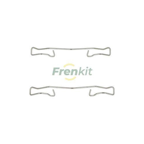 FRENKIT Zubeh&ouml;rsatz, Scheibenbremsbelag 901187