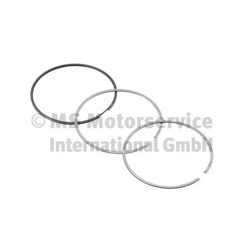 KOLBENSCHMIDT Kolbenringsatz 800150210050