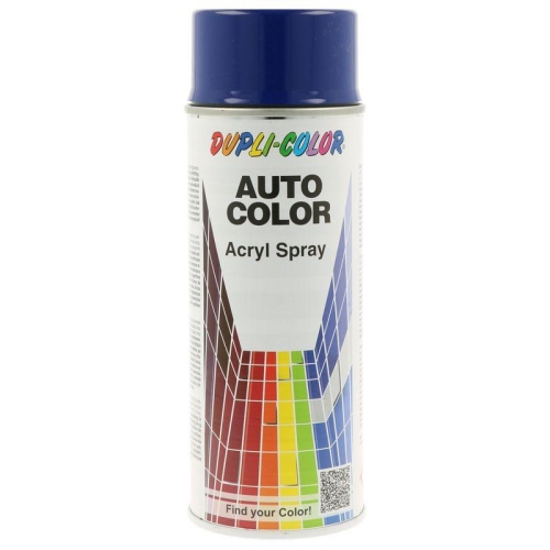 Spr&uuml;hfarbe Autolack Spraydose 400ml 685699 DUPLI COLOR