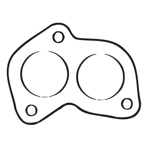 BOSAL Dichtung, Abgasrohr 256-877