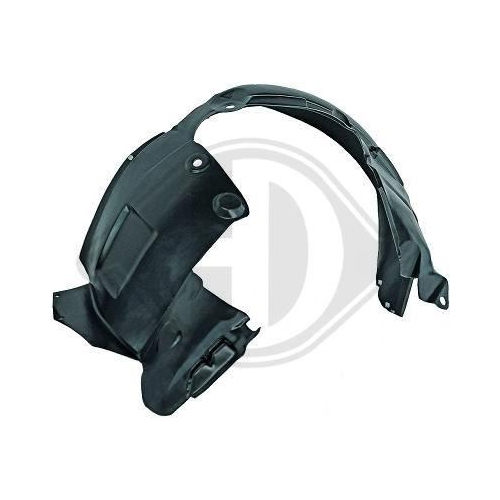 DIEDERICHS Verkleidung, Radhaus 4481009