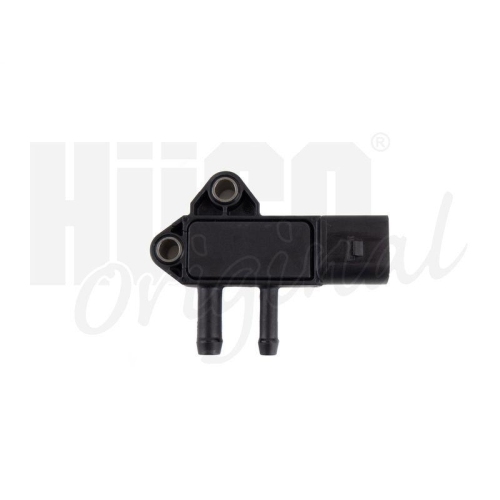 HITACHI Sensor, Abgasdruck Hueco 137447