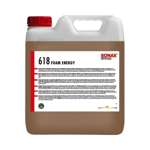 SONAX Universalreiniger AktivReinigungsSchaum Energy