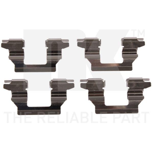 NK Zubeh&ouml;rsatz, Scheibenbremsbelag 7922625