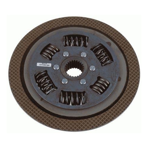 SACHS Kupplungsscheibe 1878 600 568