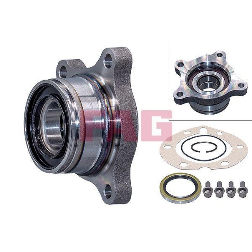 Schaeffler FAG Radlagersatz 713 6212 00