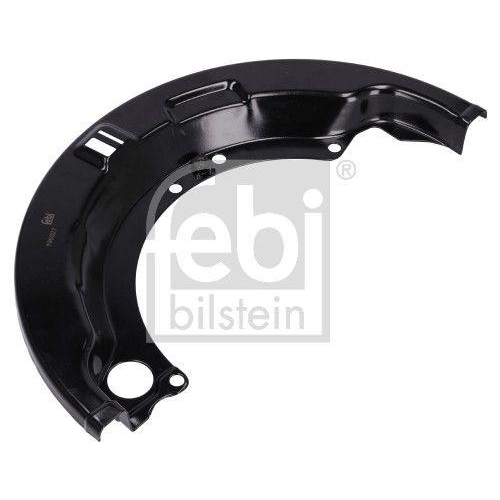 FEBI BILSTEIN Abdeckblech, Bremstrommel 196027