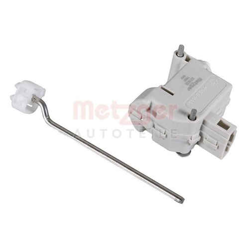 METZGER AUTOTEILE Stellelement, Tankklappe 2315028