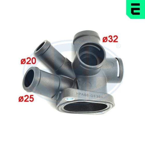 ERA Kühlmittelflansch 354075