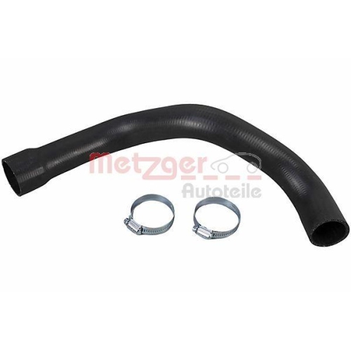 METZGER AUTOTEILE Ladeluftschlauch 2400850