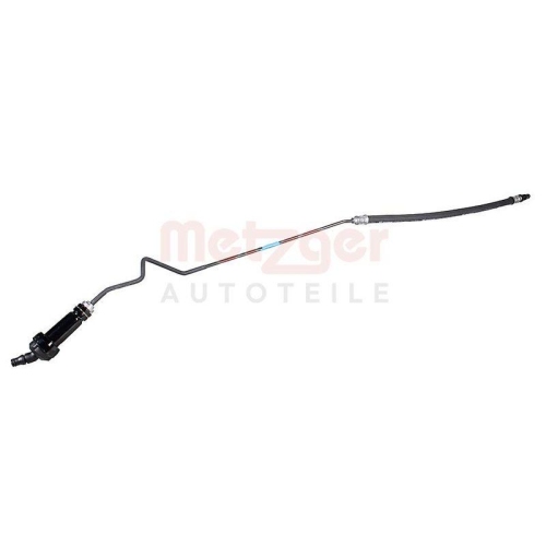 METZGER AUTOTEILE Kupplungsleitung ORIGINAL ERSATZTEIL 2070017